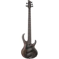 Ibanez Btb805Ms-Tgf Transparent Gray Flat Bass Workshop