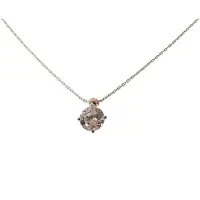 Orphelia ZK-2712 - Collier - Zilver 925