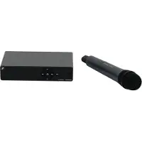 Sennheiser XSW 1-825 Wireless Handheld Microphone System GB Band