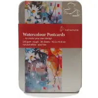 Hahnemuhle Aquarellpapier Postcards Watercolour