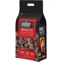 Weber briketten 4 kg