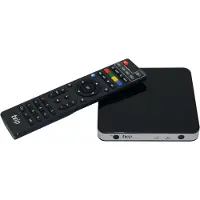 TVIP V.605 SE Mediaspeler – S-Box 4K UHD HDR – Amlogic S905X2 – WiFi AC & Bluetooth