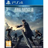 Final Fantasy XV - PS4 - Massive Multiplayer Online (MMO) - Geweld (16+)