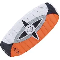 Elliot Sigma Spirit 1.5 Stunt Kite - Orange