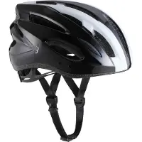 BBB Condor Helm Zwart Wit