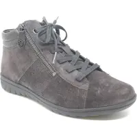 Hartjes 1720835 wijdte G Veterschoenen | Maat 8.5 Dames Bruin