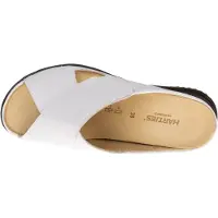 Hartjes 122.1111 Slippers | Maat 43 Dames Wit