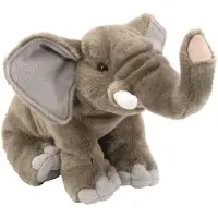 Wild republic Pluche Olifant - 30 Cm
