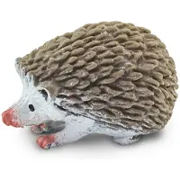 Safari Ltd Hedgehogs Good Luck Minis Figure Bruin,Wit From 3 Years Kinderen