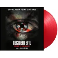 RecordCityJP LP - Resident Evil: Welcome to Racoon City - gekleurd | Maat Standard