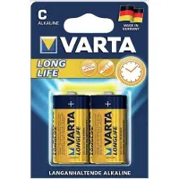 Varta Baby (C/LR14) Longlife 2stuks Made in Germany