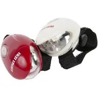 Ikzi Light Verlichtingsset Sharks Vision 2/3 Leds Batterij 2-delig