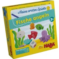 Haba Mijn eerste spellen - visjes vangen 4983