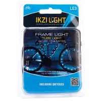 IKZI framelicht/slang kleur 20 led