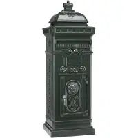 KS Elegance XL kolombrievenbus Kleur: groen