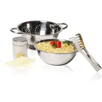 COSY&TRENDY Pastaset - 4 delig