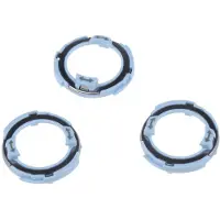 Whirlpool 0046057 wasrib 22 cm met 2 aansluitingen