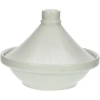 COSY&TRENDY Cosy & Trendy Tajine Wit 22cm
