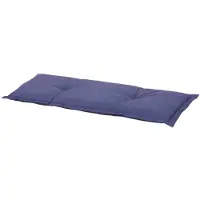 Madison Bankkussen Madison Outdoor Panama Safier Blue Tweezits