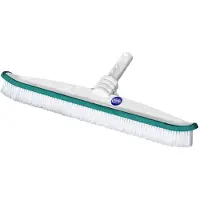 Gre Borstel Comfort Met Rubber 45 Cm