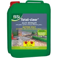 Bsi Groene aanslag verwijderaar | | 25 m² (Gebruiksklaar, 5 liter)