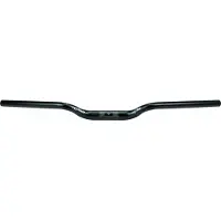 Ergotec M-bar 34 Mm 18º Grip 180 Mm Stuur