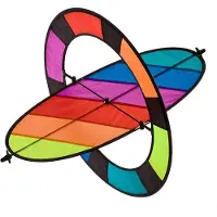 Prism Vlieger Spectrum 42 Cm Polyester