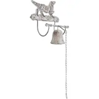 Benza Clayre & Eef - Bel Deurbel 22 x 18 x 50 cm
