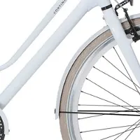 Cortina Cort v spatb curana white