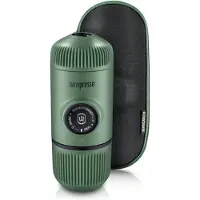 Wacaco Nanopresso Ground Coffee Groen + Beschermhoes