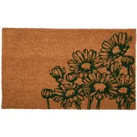 Esschert Design kokos bloemen deurmat