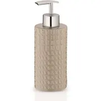 kela Zeepdispenser Kela Lenora Sand Grey