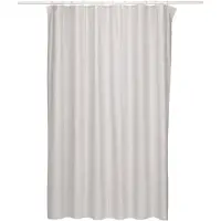kela Douchegordijn Kela Largo 180 Light Grey