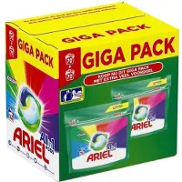 Ariel All-in-1 Pods Kleur & Stijl Wasmiddel Capsules - 140 Stuks (2 X 70)