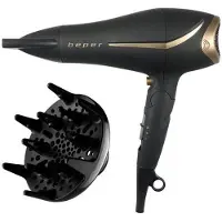 Beper 40.404 Haardroger Compact 2200W Zwart