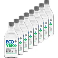 Ecover 8x Afwasmiddel Zero 450 ml