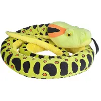 Wild republic Knuffel Cuddle kins slang anaconda
