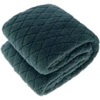 Unique living Plaid ezra l150b200cm eveglade blue