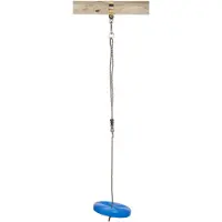 Intergard Schommel schotelschommel 30cm monkey voor speeltoestellen