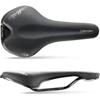 Selle Italia Flite Boost-zadel, zwart || Maat: 135