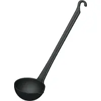 Paderno Soeplepel Series 12900 Pa+plus Black 12 cm