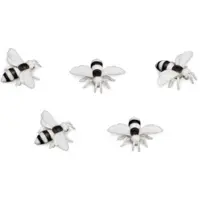 Safari Ltd Glow In The Dark Bumblebees Good Luck Minis Figure Wit From 3 Years Kinderen