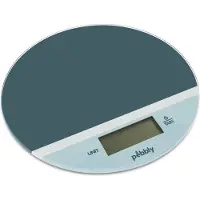 Pebbly Weegschaal Pebbly Blauw
