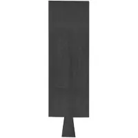 Riverdale Plateau Lue Zwart 70 cm
