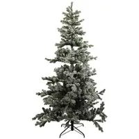 Decostar Countryfield Kunstkerstboom Henry 210 Cm Zijde Groen