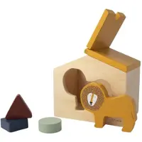 Trixie - Houten Huis - Houten speelgoed - Mr Lion