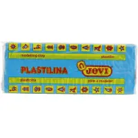 Jovi 150g 7112 Plasticine Tablets 15 Units Transparant