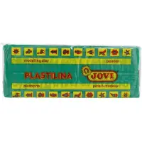 Jovi 150g 7111 Plasticine Tablets 15 Units Groen