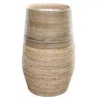 Sweet living Bamboe Plantenmand - ?40xh70 Cm