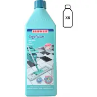 Leifheit 6x Tegelreiniger 1 Liter